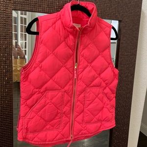 J. Crew vest